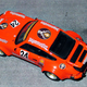 Illustration for article titled Teutonic Tuesday: Kyosho Porsche Turbo RSR Jägermeister